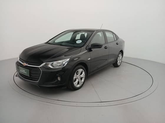 CHEVROLET ONIX 1.0 TURBO FLEX LTZ AUTOMÁTICO